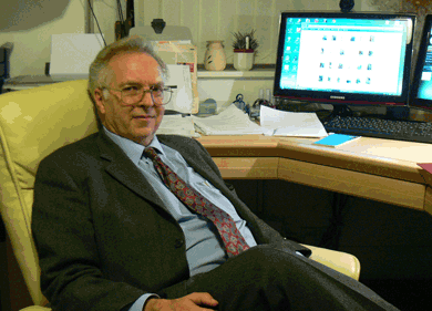Jan in office